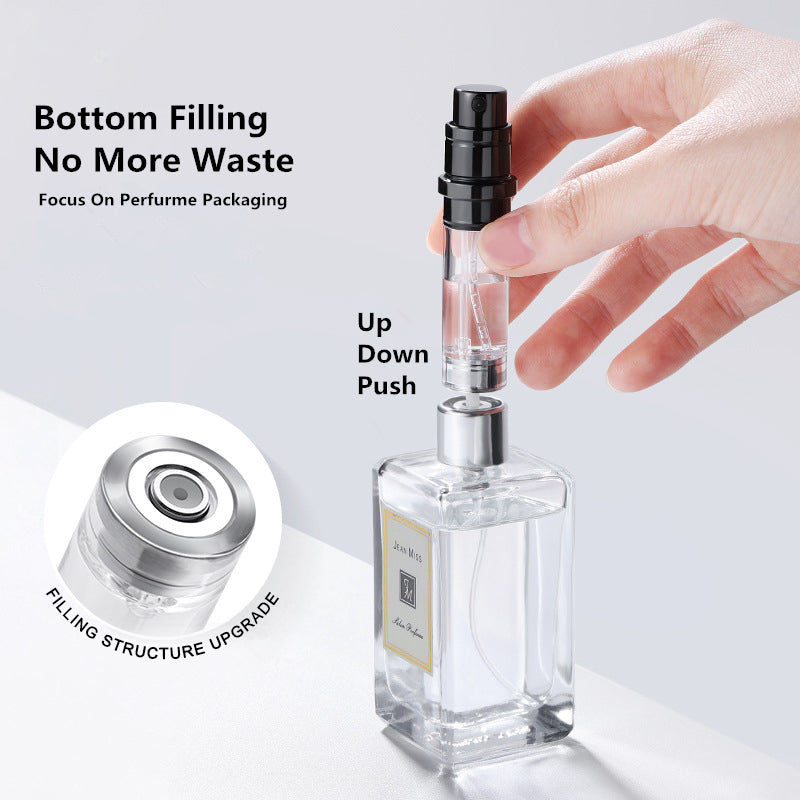 Perfume Bottled