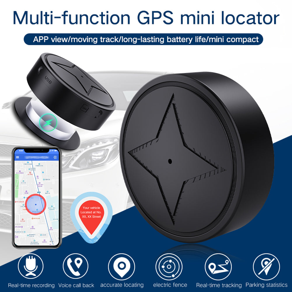 Mini GPS