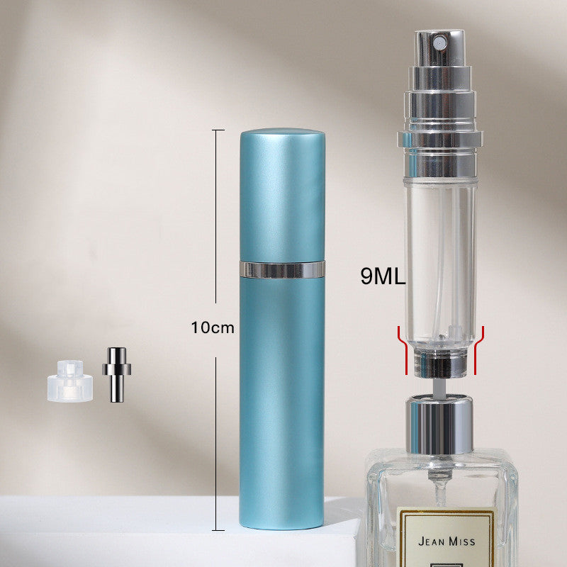 Perfume Bottled
