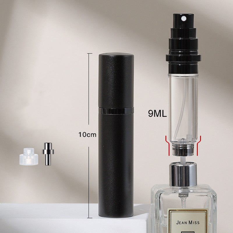 Perfume Bottled